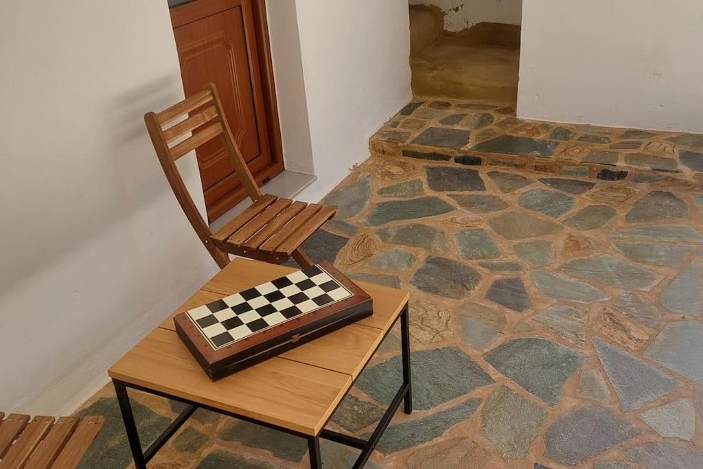 Cellar Lejlighed Agios Nikolaos  Eksteriør billede