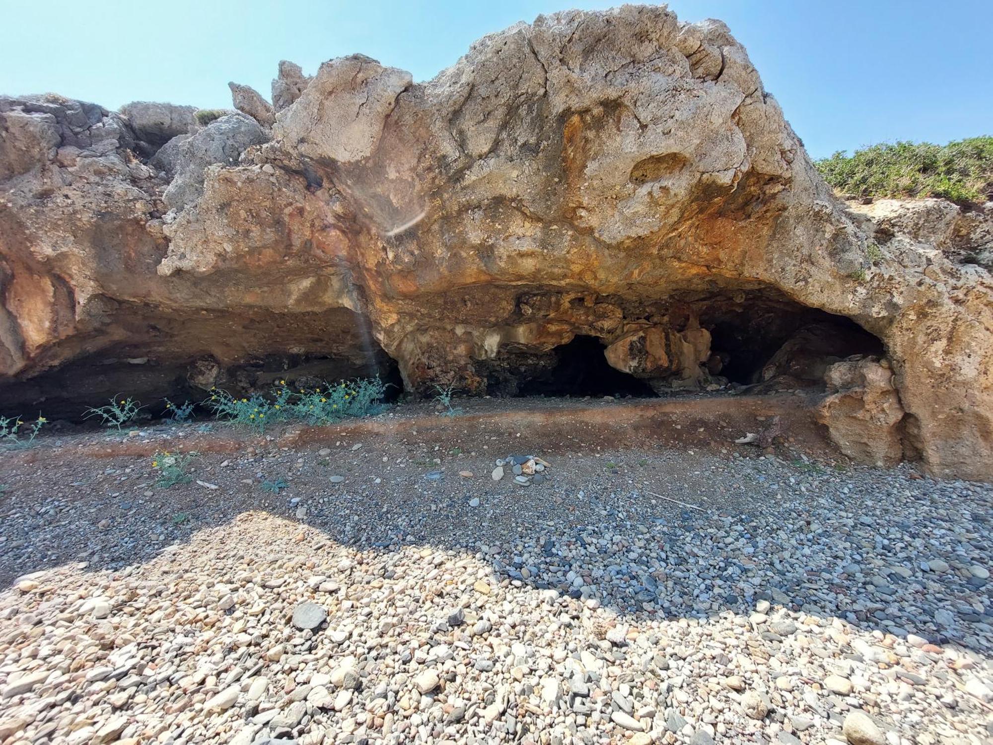 Cellar Lejlighed Agios Nikolaos  Eksteriør billede